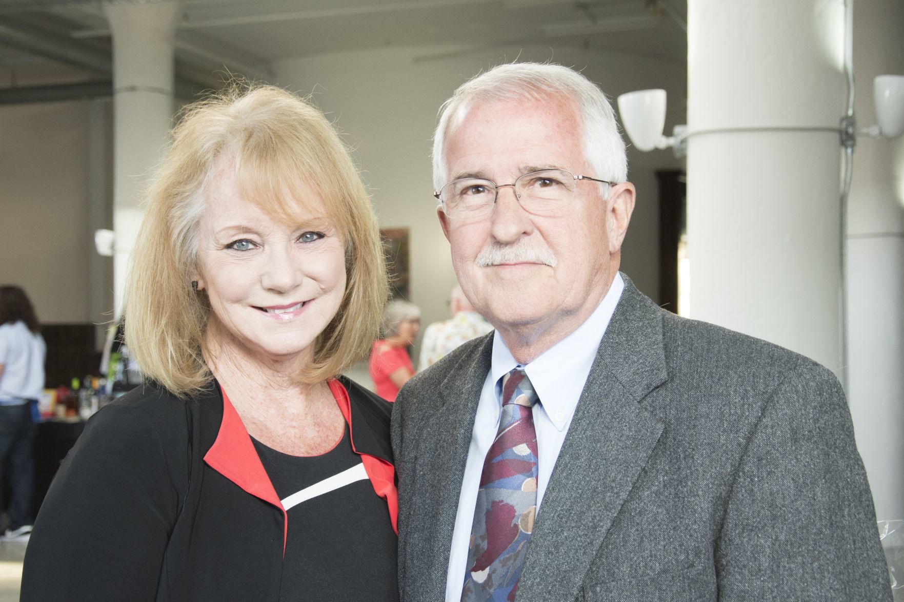 Sue and Steve Bollinger